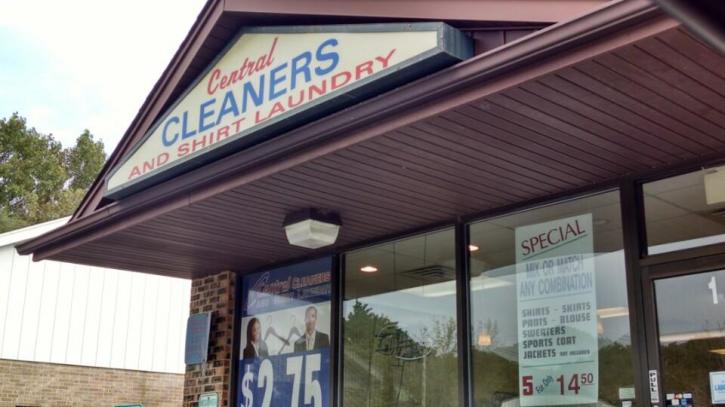 Image for Central Discount Cleaners with ID of: 2099562