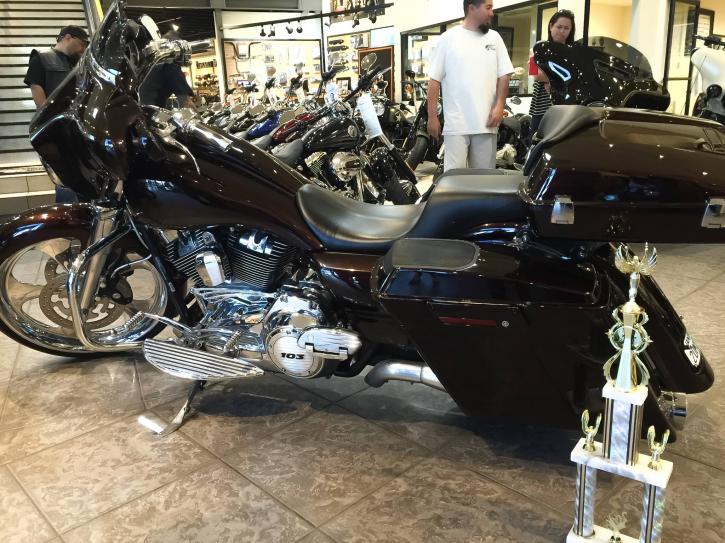 Image for Laidlaw's Harley-Davidson with ID of: 2099733