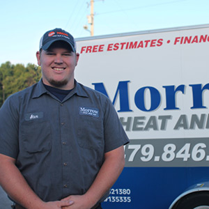 Image for Morrow Heat and Air LLC with ID of: 2099803