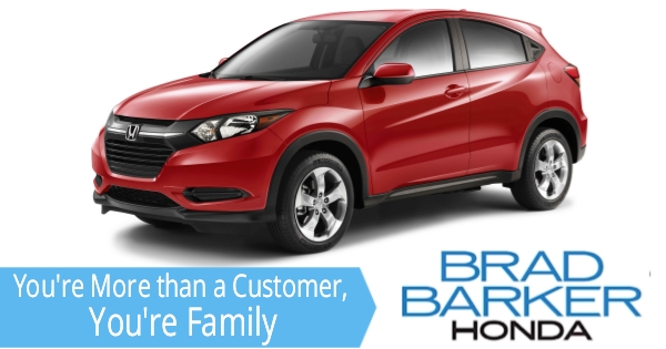 Image for Brad Barker Honda with ID of: 2100596