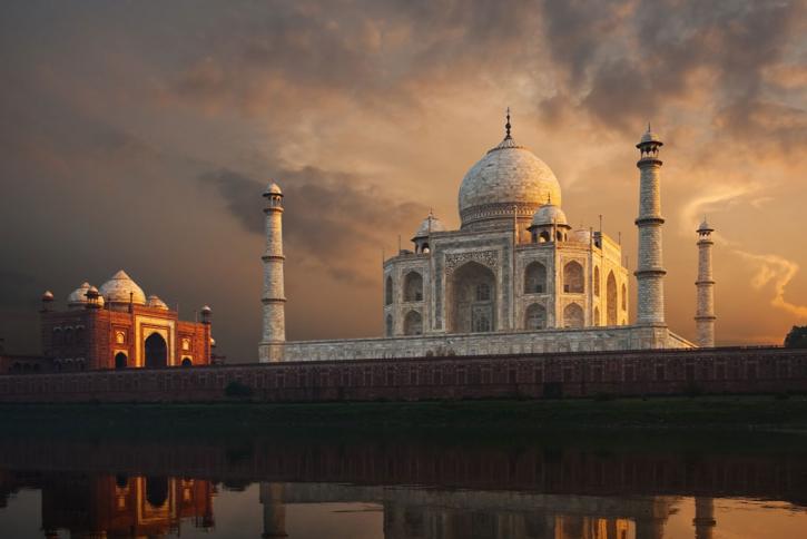 Image for Facts You Didn't Know About the Taj Mahal with ID of: 2100716