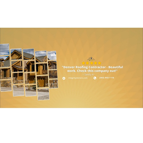 Image for Integrity Xteriors with ID of: 2100766