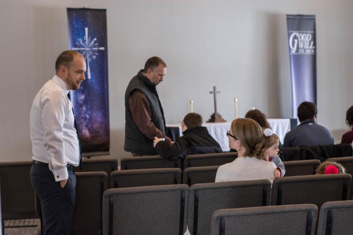 Image for Redemption Lutheran Church with ID of: 2100816