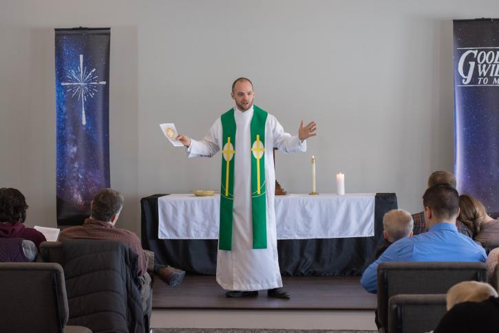 Image for Redemption Lutheran Church with ID of: 2100817