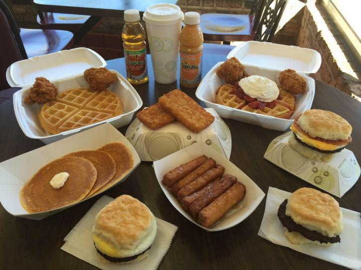 Image for Chicken-N-Spice with ID of: 2100872