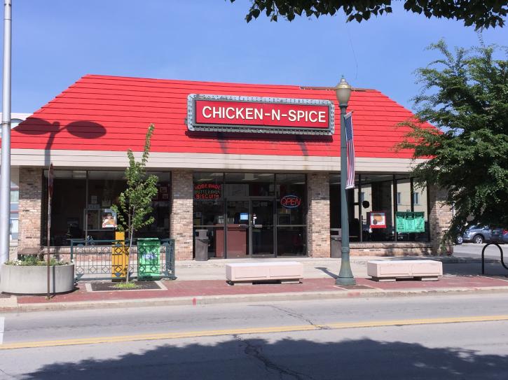 Image for Chicken-N-Spice with ID of: 2100877