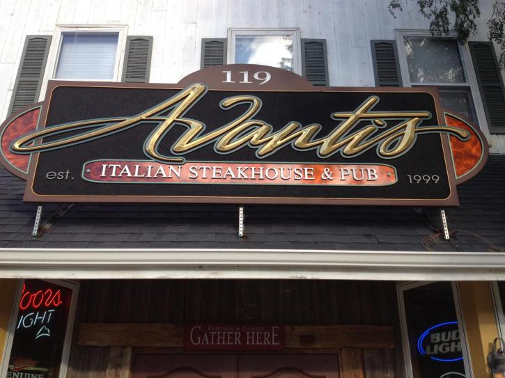 Image for Avantis Italian Restaurant & Pub with ID of: 2101088