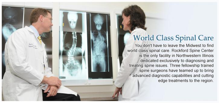 Image for Rockford Spine Center with ID of: 2101160