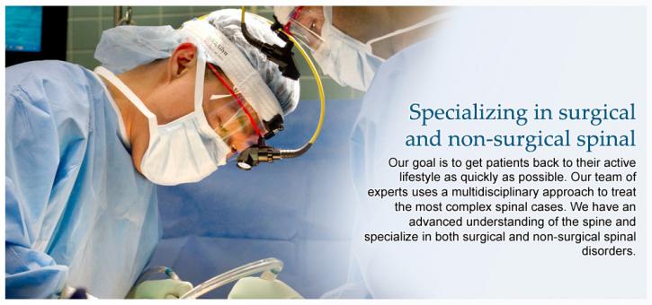 Image for Rockford Spine Center with ID of: 2101162