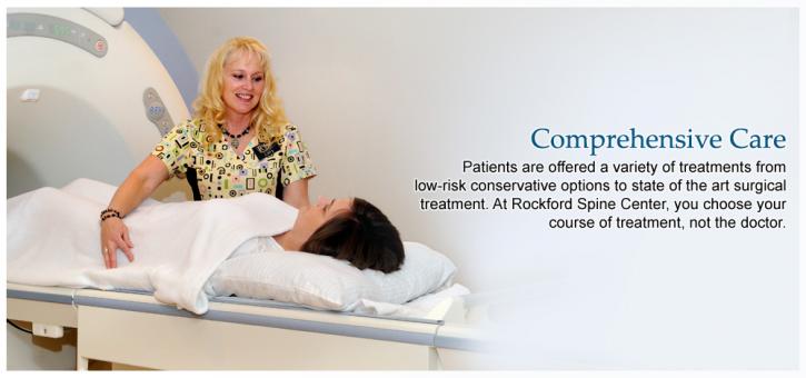 Image for Rockford Spine Center with ID of: 2101165