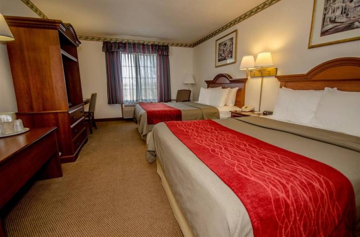 Image for Comfort Inn & Suites with ID of: 2101310