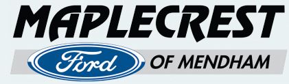 Image for Maplecrest Ford of Mendham with ID of: 2101457