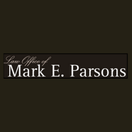 Image for Law Office of Mark E. Parsons with ID of: 2101991