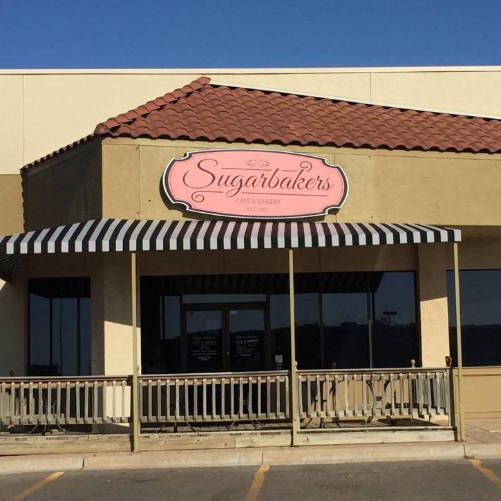Image for Sugarbakers Cafe & Bakery with ID of: 2102114