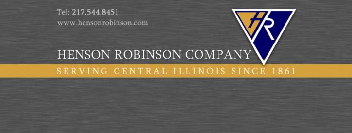 Image for Henson Robinson Company with ID of: 2102180
