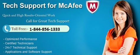 Image for McAfee Antivirus Support Number Canada 1-844-856-1333 with ID of: 2102242