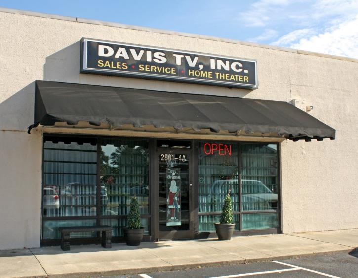 Image for Davis TV, Inc with ID of: 2102499