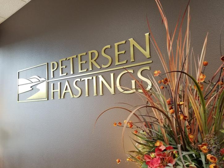 Image for Petersen Hastings with ID of: 2102634