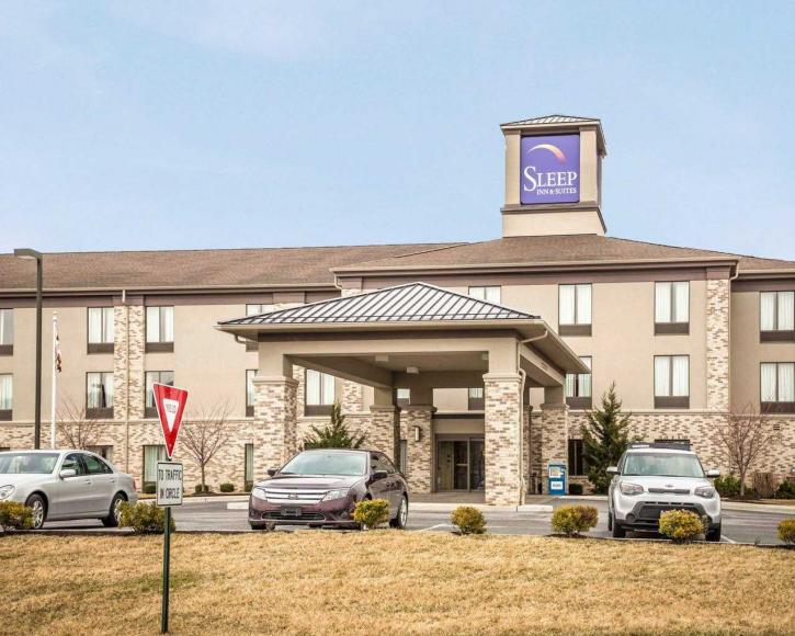 Image for Sleep Inn & Suites Clear Spring with ID of: 2103000