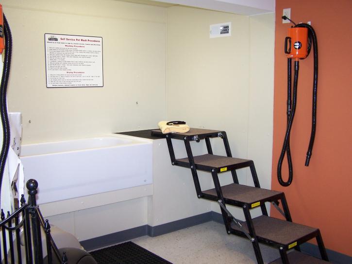 Image for Huckleberry's Pet Parlor with ID of: 2103157