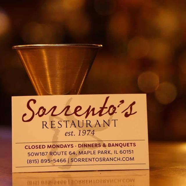 Image for Sorrento's Restaurant with ID of: 2103337