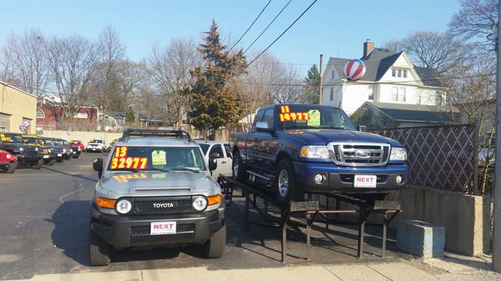 Image for Next Auto Sales Inc. with ID of: 2103449