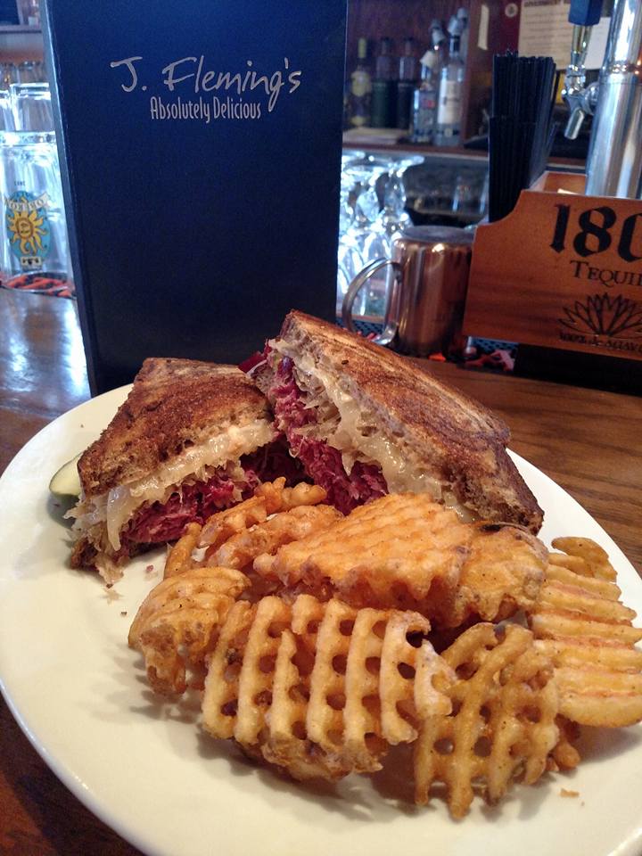 Image for J. Fleming's Absolutely Delicious with ID of: 2103624