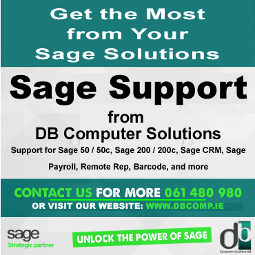 Image for Sage Support from DB Computer Solutions with ID of: 2103775