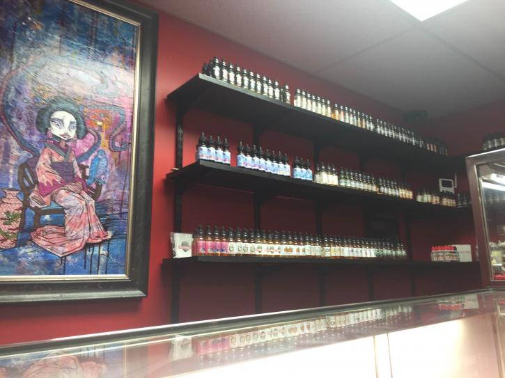 Image for Infamous Vape Shop with ID of: 2104380