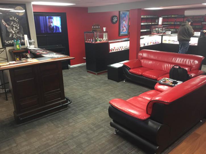 Image for Infamous Vape Shop with ID of: 2104381