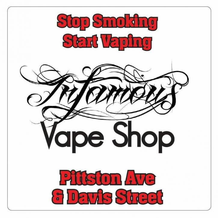 Image for Infamous Vape Shop with ID of: 2104382
