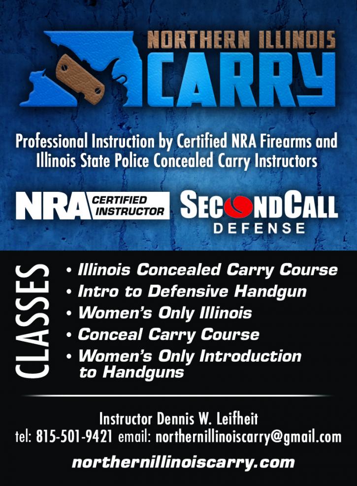 Image for Northern Illinois Carry LLC with ID of: 2104582