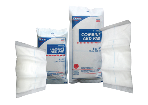 Image for Dukal Pad, Non-Sterile & Sterile with ID of: 2105485