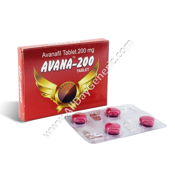 Image for Buy Avana 200 mg with ID of: 2105598