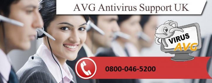 Image for Get Instant Solution For AVG Antivirus Issue Call 0800-046-5200 with ID of: 2105613