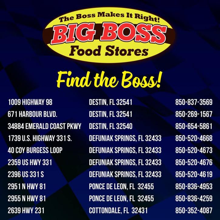 Image for Sunoco Big Boss Stores with ID of: 2105802