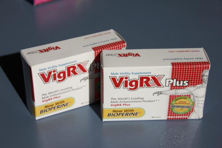 Image for VigRX Plus - Official Website with ID of: 2106087