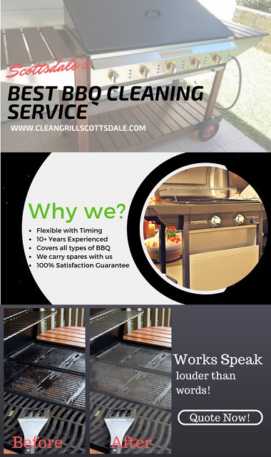 Image for Clean Grills Scottsdale with ID of: 2107218