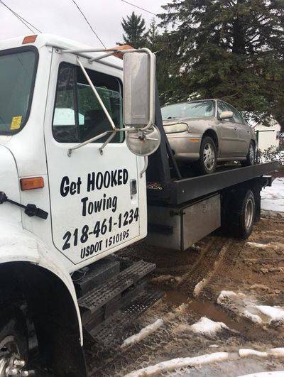 Image for Get Hooked Towing with ID of: 2108203