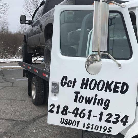 Image for Get Hooked Towing with ID of: 2108205