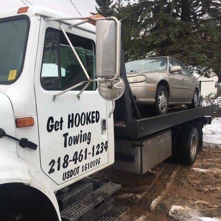 Image for Get Hooked Towing with ID of: 2108207