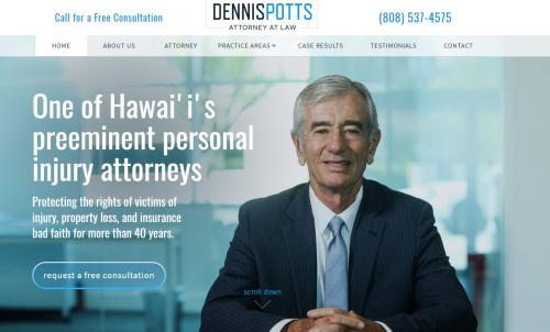 Image for Dennis W. Potts Attorney At Law with ID of: 2108314