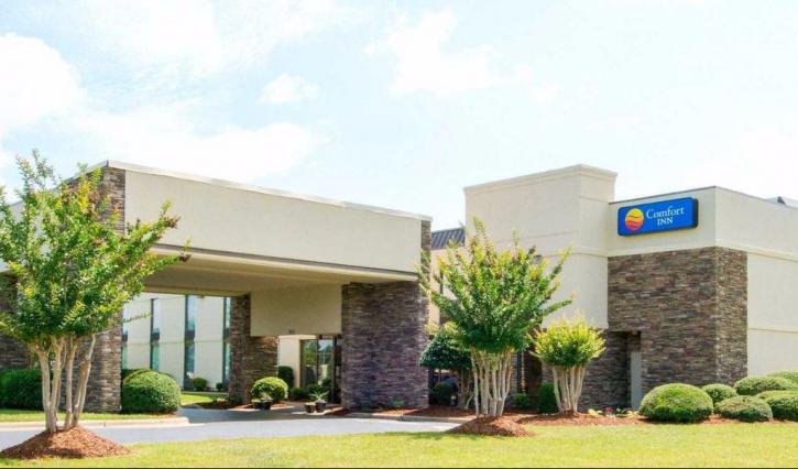 Image for Comfort Inn Shelby with ID of: 2108369
