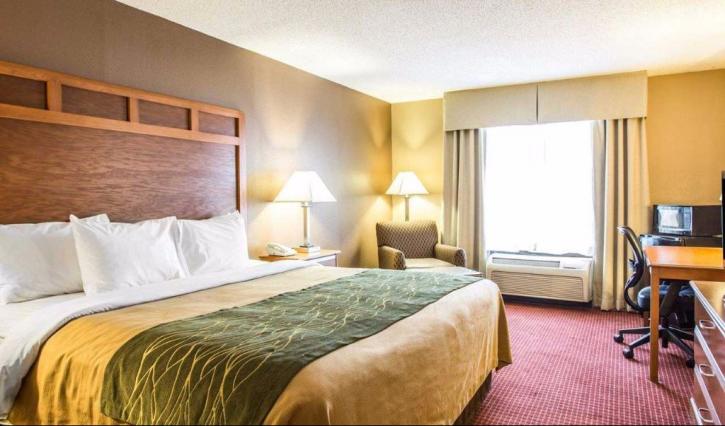 Image for Comfort Inn Shelby with ID of: 2108373
