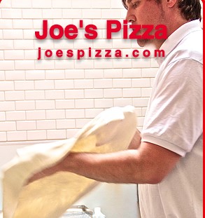 Image for Joe's Pizza with ID of: 2108426