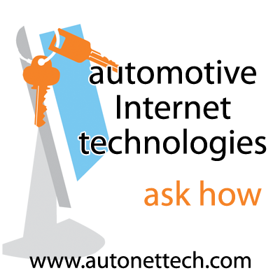 Image for Automotive Internet Technologies with ID of: 2108466