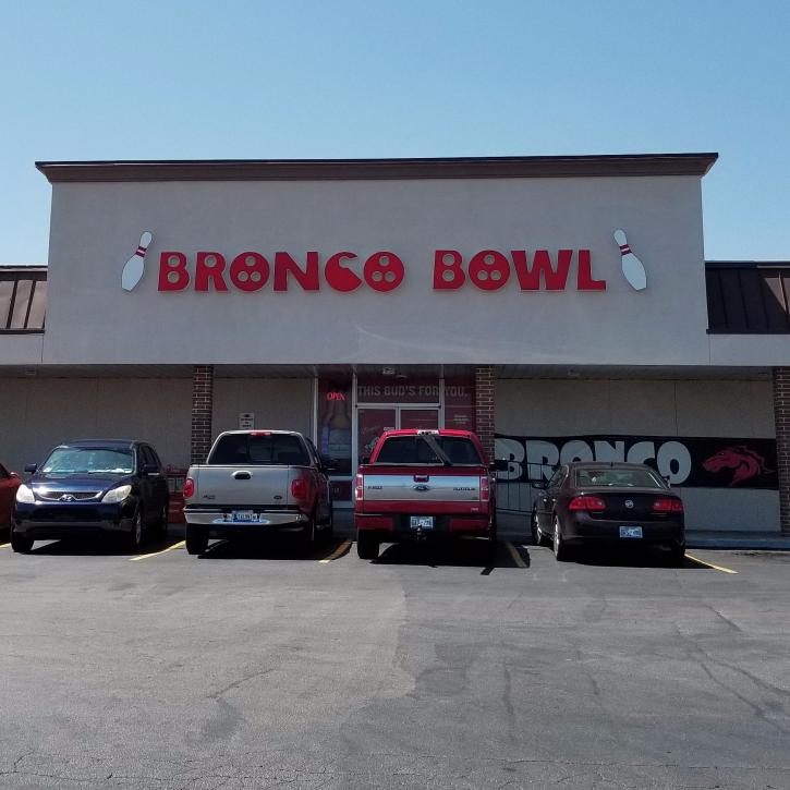 Image for Bronco Bowl with ID of: 2108547