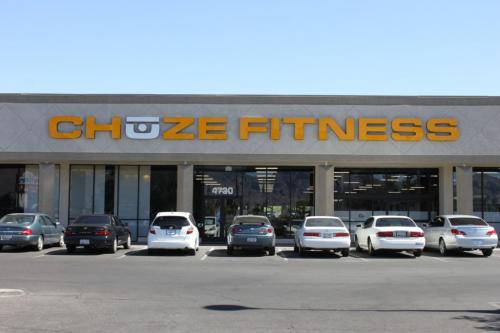Image for Chuze Fitness with ID of: 2108908