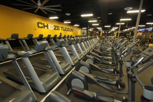Image for Chuze Fitness with ID of: 2108910