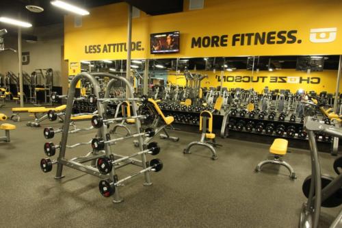 Image for Chuze Fitness with ID of: 2108914